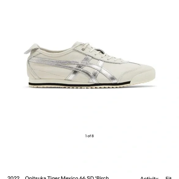 Box fresh Onitsuka Tiger Mexico 66 SD Unisex Sneakers - Picture 3 of 9
